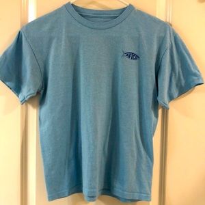 Aftco tshirt. Youth medium